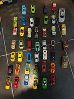 44 auto’s, Kinderen en Baby's, Speelgoed | Speelkleden, Ophalen, Zo goed als nieuw