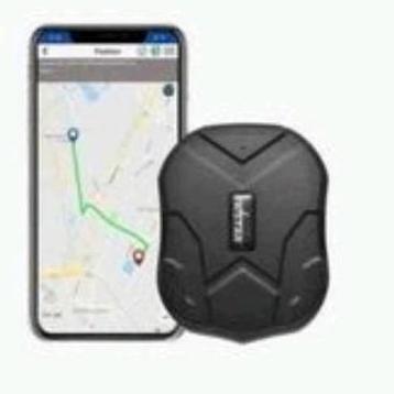 traceur gps avec autonomie de batterie jusqu'à 90 jours!