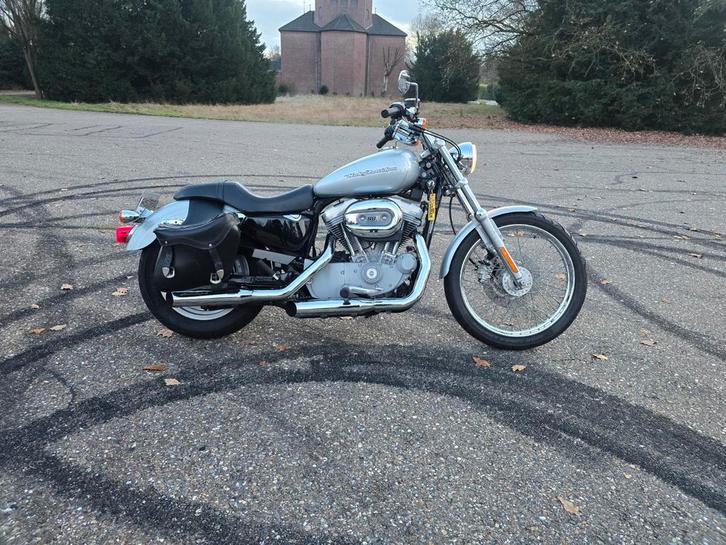 Harley Davidson Sportster 883, Motoren, Motoren | Harley-Davidson, Particulier, Ophalen