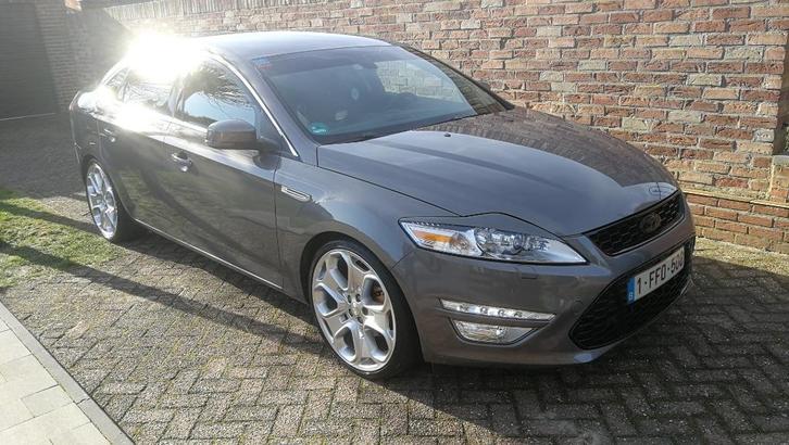 Onderdelen Ford Mondeo bj 2013 (1.6 EcoBoost), Auto-onderdelen, Overige Auto-onderdelen, Ford, Gebruikt, Ophalen