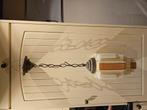Unieke Art Deco hanglamp, Huis en Inrichting, Ophalen of Verzenden, Gebruikt