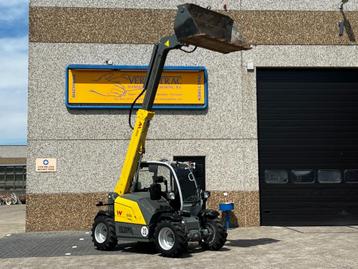 Wacker Neuson TH412, 614 heures, 2021 !  disponible aux enchères