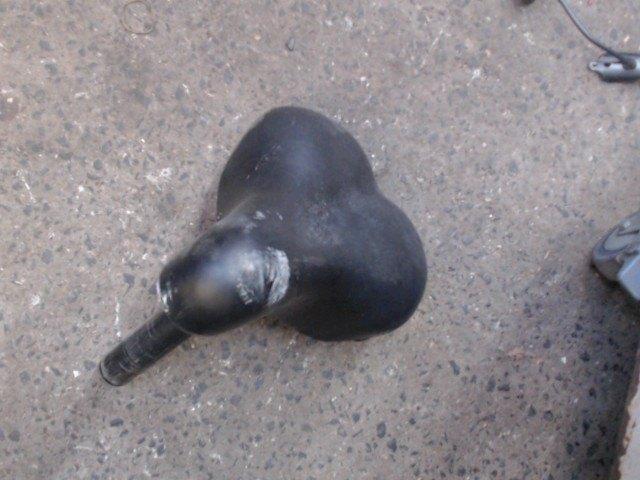 Selle Draisienne WINDGOO LP/15162, Fietsen en Brommers, Brommeronderdelen | Scooters, Gebruikt, Zadel, Ophalen