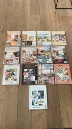 Tijdloos wonen 13 stuks (recent), Boeken, Tijdschriften en Kranten, Ophalen of Verzenden, Zo goed als nieuw