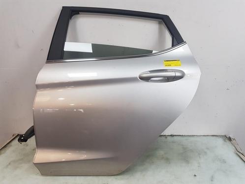 PORTIER LINKS ACHTER Ford Fiesta 7 (01-2017/07-2023), Auto-onderdelen, Carrosserie, Deur, Ford, Achter, Links, Gebruikt