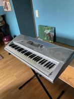 Casio CTK-691 met stand, Muziek en Instrumenten, Ophalen, Gebruikt