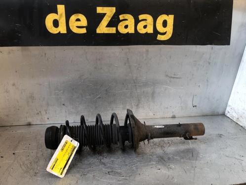 Schokdemperpoot rechts-voor van een Audi A3, Auto-onderdelen, Ophanging en Onderstel, Audi, Gebruikt, 3 maanden garantie, Ophalen of Verzenden