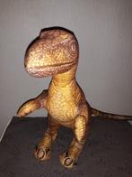 Peluche Velociraptor XL, Enfants & Bébés, Enlèvement ou Envoi, Utilisé