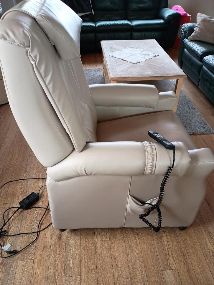 Comfortzetel Revilax, Huis en Inrichting, Zetels | Zetels, Zo goed als nieuw, Eenpersoons, Minder dan 150 cm, Minder dan 75 cm