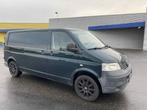 Transporter T5 2.5 TDI 130pk L2H1, Auto's, Volkswagen, Stof, 2500 kg, Grijs, Particulier