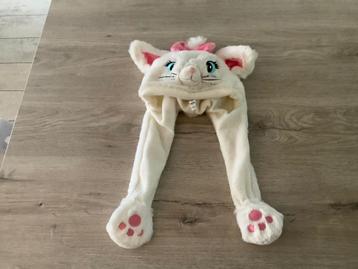 Disney De Aristokatten Marie muts met bewegende oortjes beschikbaar voor biedingen
