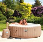 Intex opblaasbare spa - 6 persoons, Tuin en Terras, Jacuzzi's, Ophalen, Zo goed als nieuw