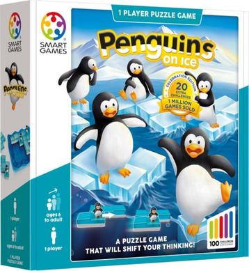 SmartGames Pinguins on ice beschikbaar voor biedingen