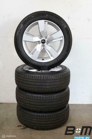 Org 19 inch velgen + zomerbanden Audi Q5 80A601025D