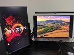 HyperX Armada 27" IPS QHD165HRZ Nvidia G-Sync IPS-monitor, Ophalen, HyperX, Gebruikt, IPS