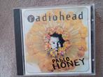 Radiohead  pablo honey, Cd's en Dvd's, Ophalen of Verzenden, Zo goed als nieuw