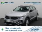 Volkswagen T-Roc T-Roc 1.5 TSI Life DSG, Auto's, Volkswagen, Automaat, Navigatiesysteem, 139 g/km, SUV of Terreinwagen