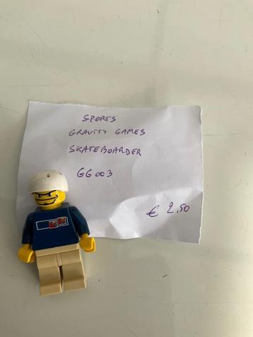 Figurines Lego, différentes séries, Enlèvement ou Envoi, Comme neuf, Ensemble complet, Lego