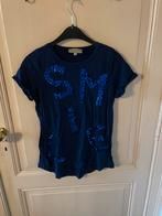 T-shirt bleu Essentiel, Vêtements | Femmes, T-shirts, Comme neuf, Taille 36 (S), Bleu