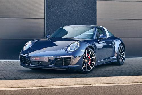 Porsche 991.2 Targa 4S PDK full option, Auto's, Porsche, Bedrijf, Te koop, 4x4, ABS, Achteruitrijcamera, Adaptieve lichten, Adaptive Cruise Control