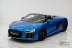 Audi R8 Spyder V10 5.2 FSI RWS S tronic! Black Pack! New, Autos, Audi, Cuir, Euro 6, Noir, Automatique