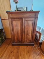 Buffet ou lingère, Ophalen, Gebruikt, 100 tot 150 cm, Louis Philippe