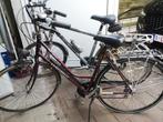 Heren en damesfiets, Fietsen en Brommers, Ophalen, Gebruikt, Overige merken