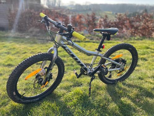 Kinderfiets Scott Scale 20, Fietsen en Brommers, Fietsen | Kinderfietsjes, Zo goed als nieuw, 20 inch of meer, Ophalen