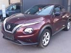 Nissan Juke (bj 2020), Auto's, Nissan, Stof, Gebruikt, Euro 6, Bedrijf