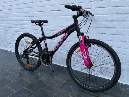 fiets mountainbike Muddyfox Divine 24 18  Speed Shimano Tour, Fietsen en Brommers, Fietsen | Meisjes, Zo goed als nieuw, 24 inch