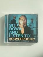 Hooverphonic – Sit Down And Listen To 2003, 2000 à nos jours, Utilisé, Enlèvement ou Envoi