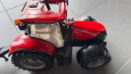 Bruder tractor Chase met aanhanger en hooibalen, Kinderen en Baby's, Ophalen, Zo goed als nieuw