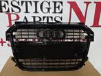 Grill AUDI A1 8X 8X0 Grille HOOGLANS ZWART 2010-2015 NIEUW, Auto-onderdelen, -, Voor, Nieuw, Ophalen of Verzenden