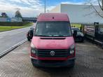 Volkswagen Crafter 2.0TDI MOTORBLOK TE VERANDEREN, Auto's, Bestelwagens en Lichte vracht, Euro 5, Volkswagen, Bedrijf, Te koop