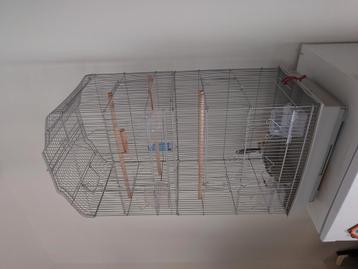 Cage beschikbaar voor biedingen