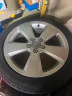 Audi velgen, Enlèvement