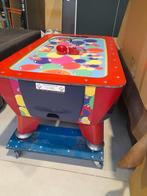 Air-hockey, Enlèvement, Comme neuf