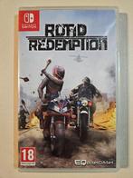 Road Redemption / Switch (Nieuw), Vanaf 18 jaar, Online, Racen en Vliegen, Nieuw