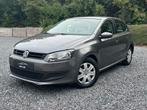 Volkswagen Polo 1.2 Benzine 137.000Km / Airco 2012, Voorwielaandrijving, Stof, Zwart, Bedrijf