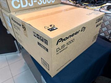 Pioneer djs1000 dj sampler beschikbaar voor biedingen