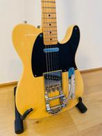 Fender Telecaster Baja met Bigsby B5 & Vibramate, Muziek en Instrumenten, Ophalen, Nieuw, Solid body, Fender