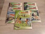 Bessy Nature Command Various Comics (1985-1990), Livres, Plusieurs BD, Utilisé, Enlèvement ou Envoi, Willy vandersteen