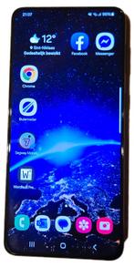 Samsung Galaxy S21 plus, Ophalen, Zwart, Galaxy S21