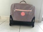 Kipling trolleyboekentas, Ophalen, Kipling