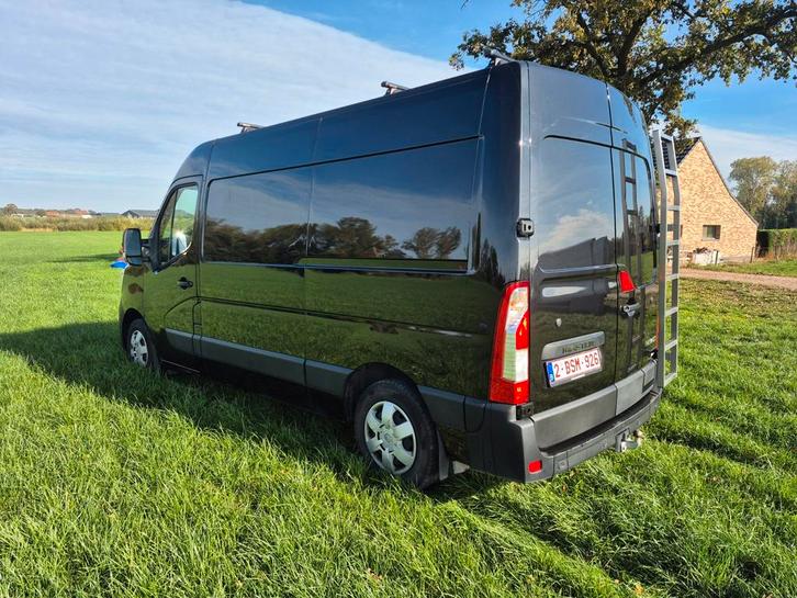 Prachtig renault master 1 jaar oud, Vacatures, Vacatures | Chauffeurs