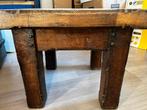 Bijzettafel hout, Antiek en Kunst, Ophalen