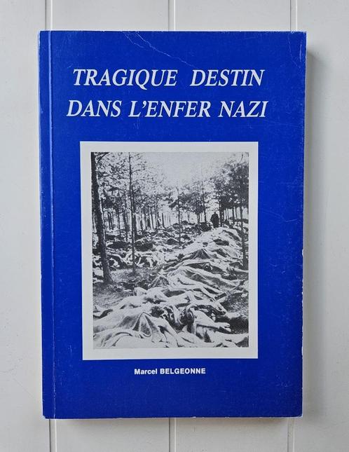 Tragisch lot in de Nazi-hel, Boeken, Oorlog en Militair, Gelezen, Tweede Wereldoorlog, Ophalen of Verzenden