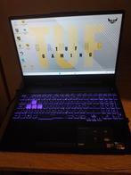 Tuf gaming laptop, Ophalen, Met videokaart, 2 tot 3 Ghz, 15 inch