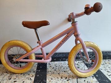 loopfiets Little Dutch, Fietsen en Brommers, Ophalen, Gebruikt, 16 tot 20 inch, Little dutch