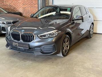 BMW 116 d Automaat Navi CarPlay LED EURO6d Garantie beschikbaar voor biedingen